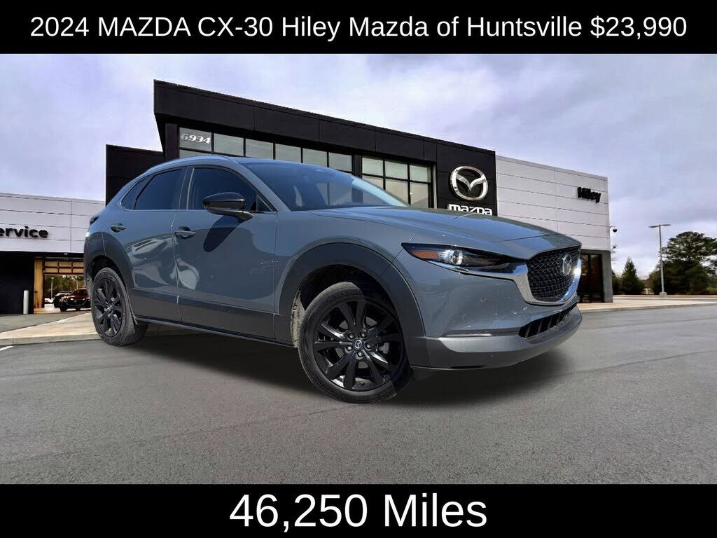 2024 MAZDA CX-30
