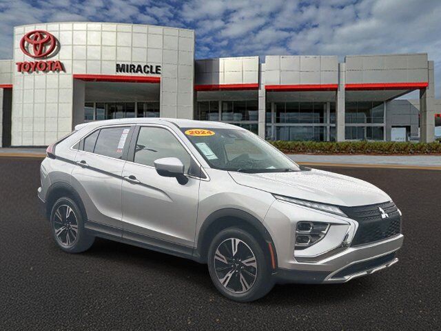 2024 MITSUBISHI ECLIPSE CROSS