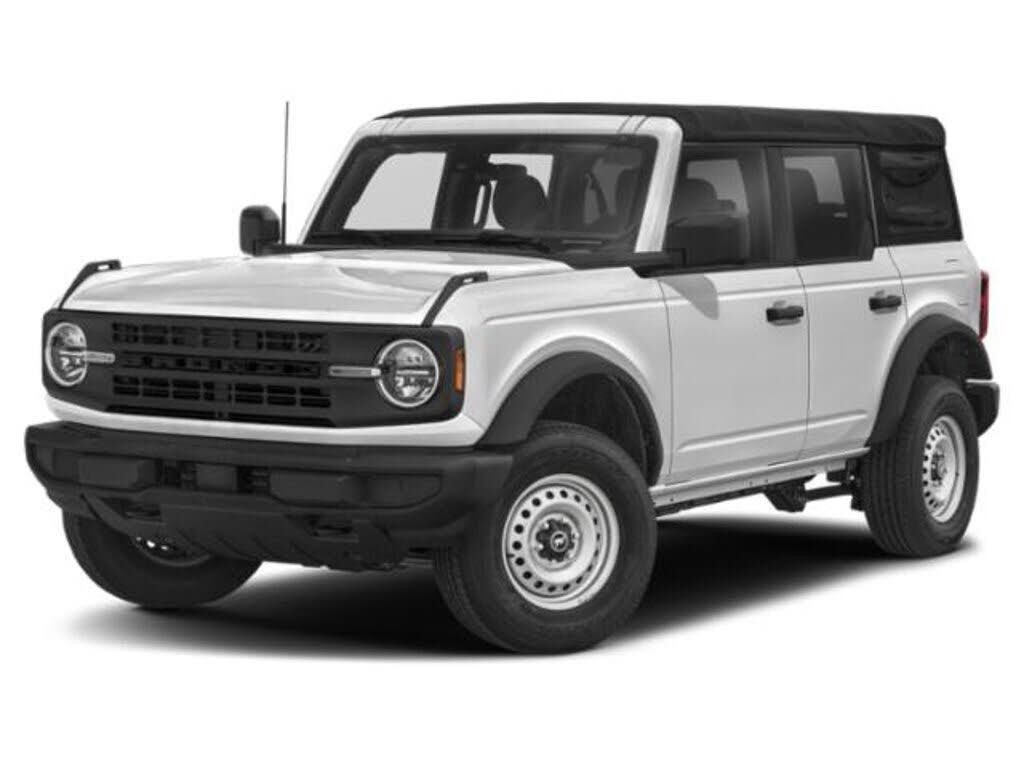 2023 FORD Bronco