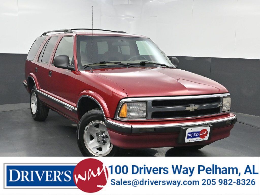 1996 CHEVROLET Blazer