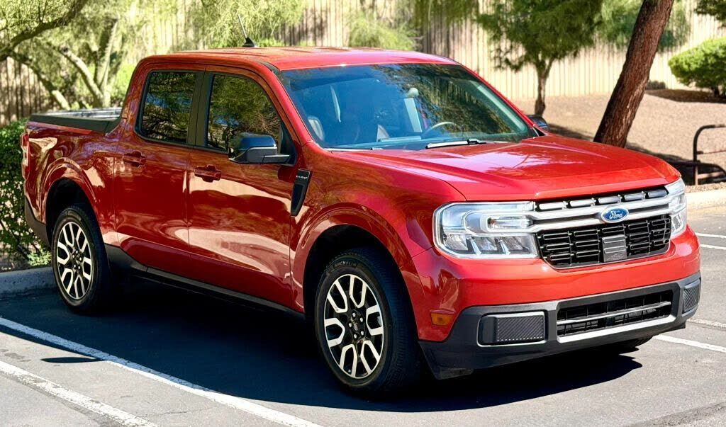 2024 FORD Maverick