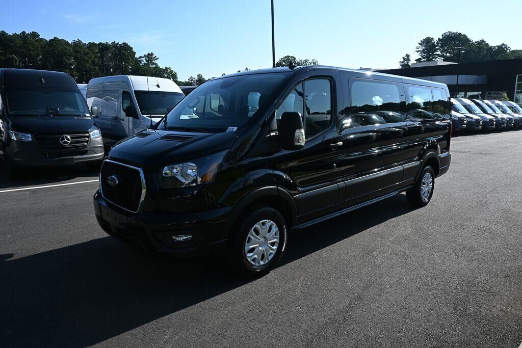 2025 FORD Transit