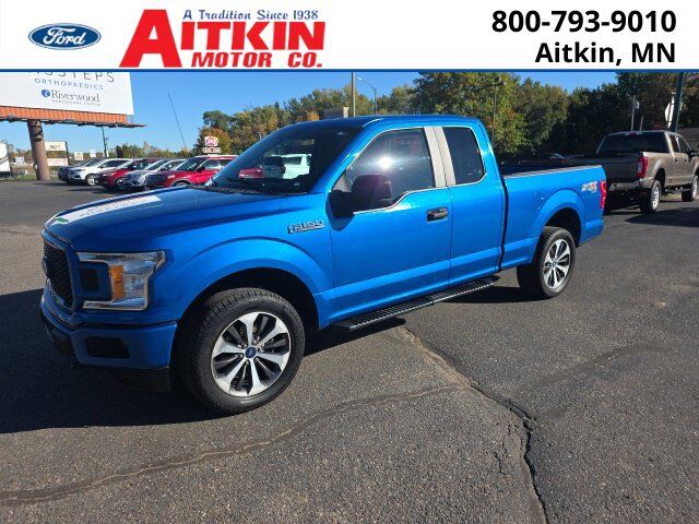 2019 FORD F-150