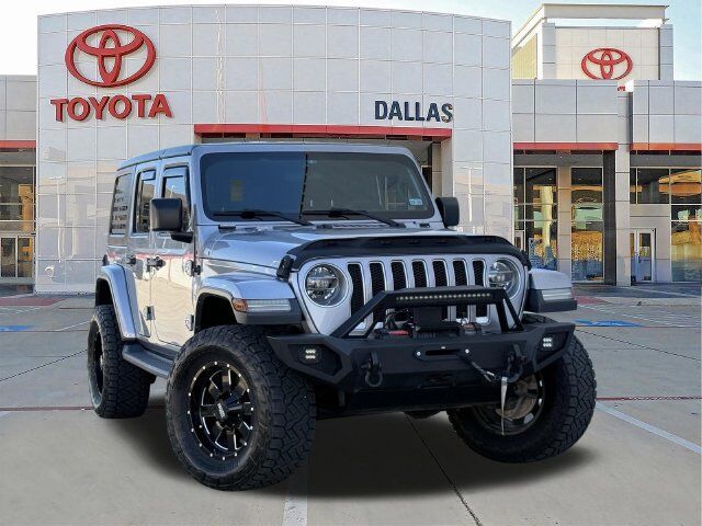 2018 JEEP Wrangler