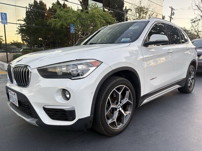 2017 BMW X1