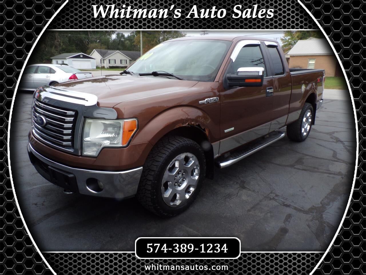 2011 FORD F-150