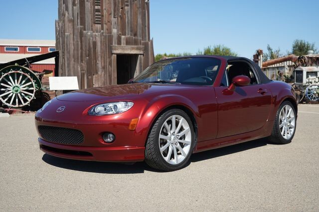 2006 MAZDA MX-5