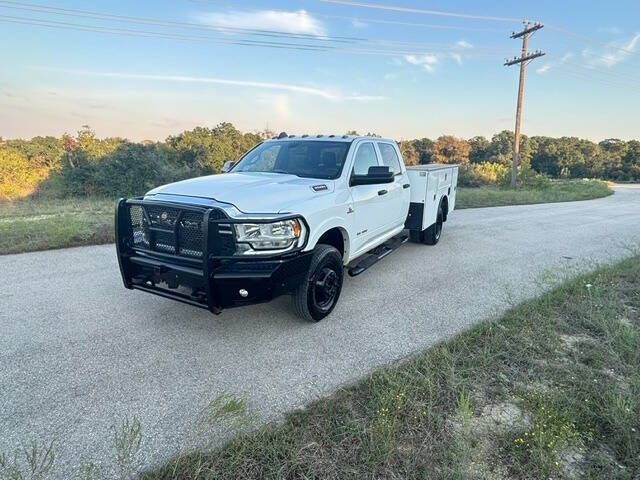 2022 RAM 3500