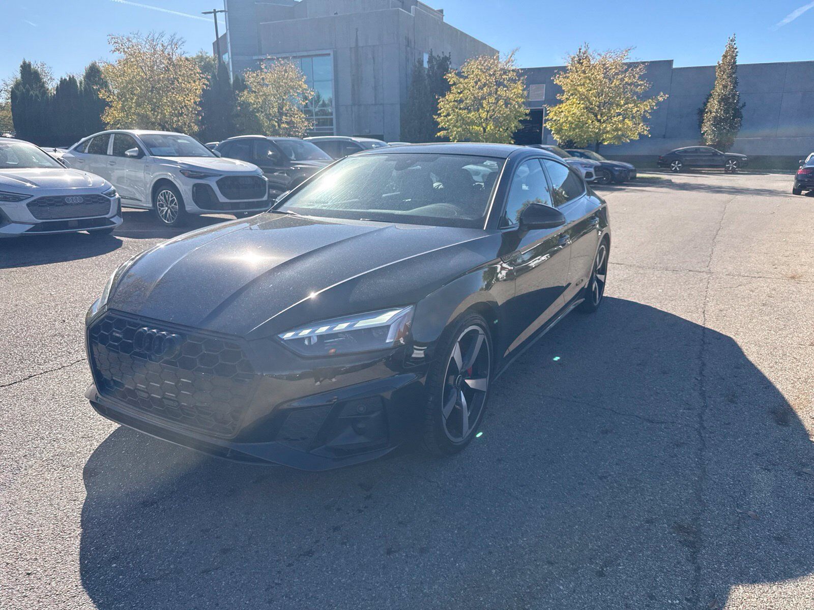 2023 AUDI A5