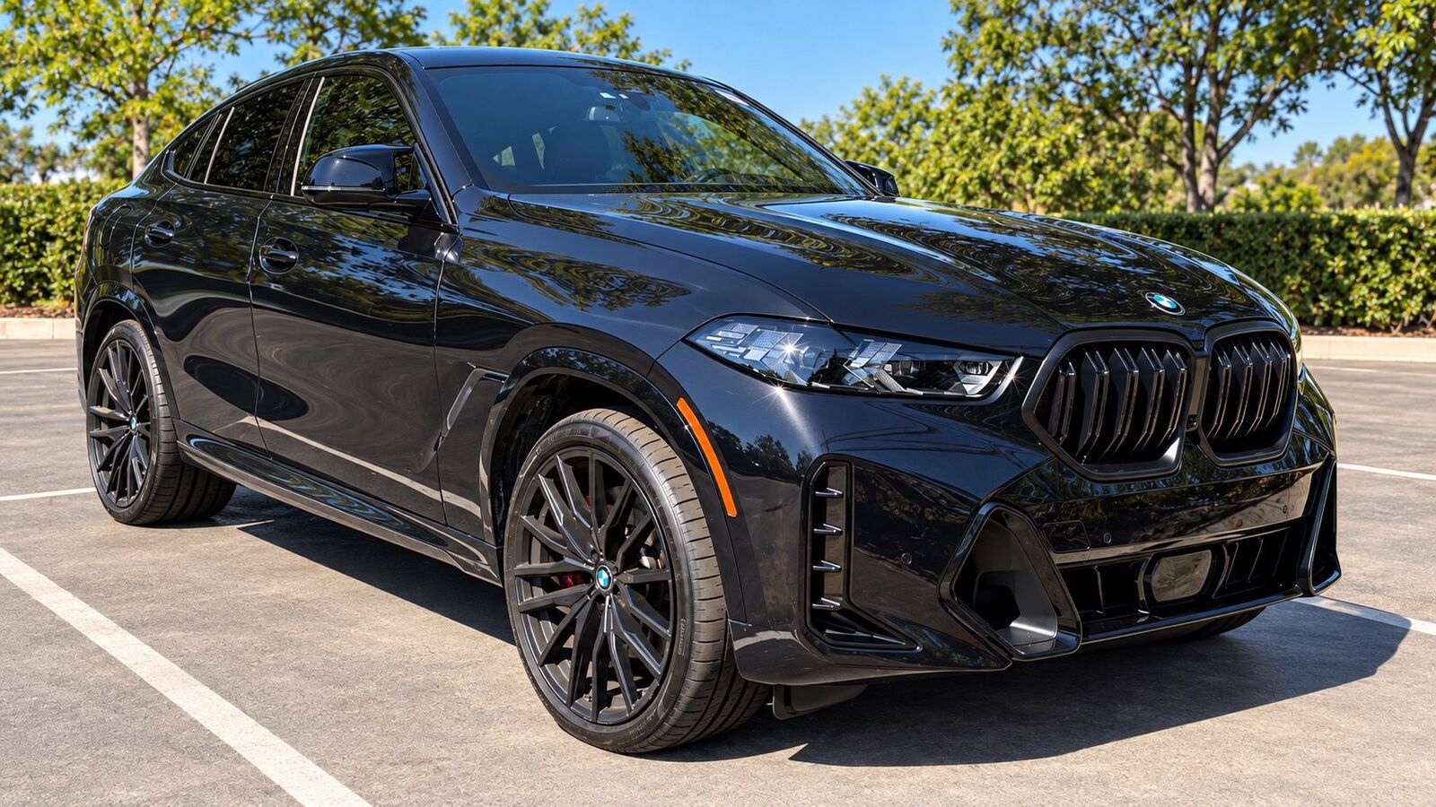 2027 BMW X6