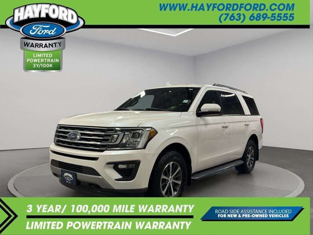 2019 FORD Expedition