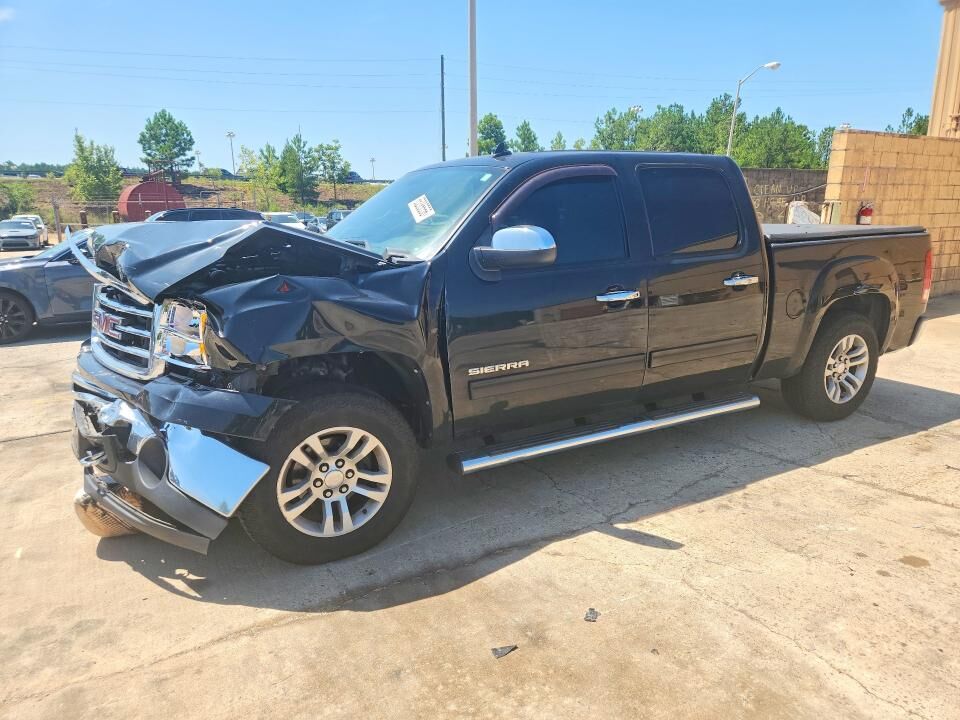 2012 GMC Sierra