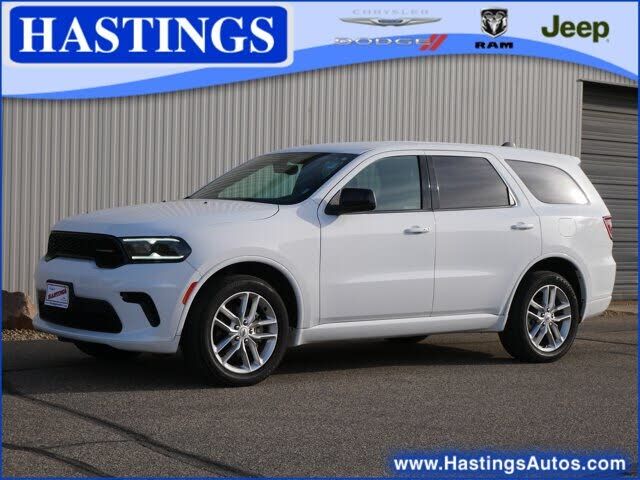 2025 DODGE Durango