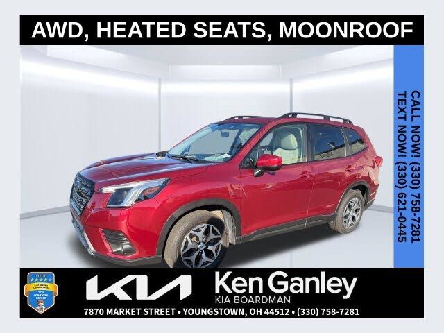 2024 SUBARU Forester