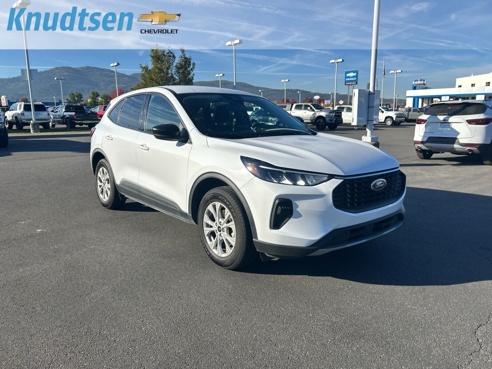 2025 FORD Escape