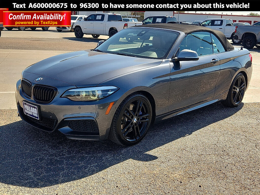2018 BMW M2