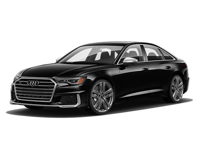 2022 AUDI S6
