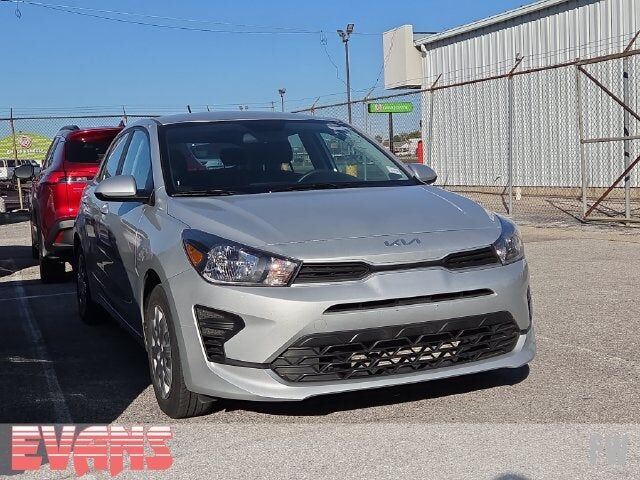 2023 KIA Rio