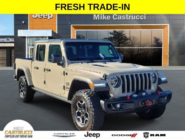 2022 JEEP Gladiator
