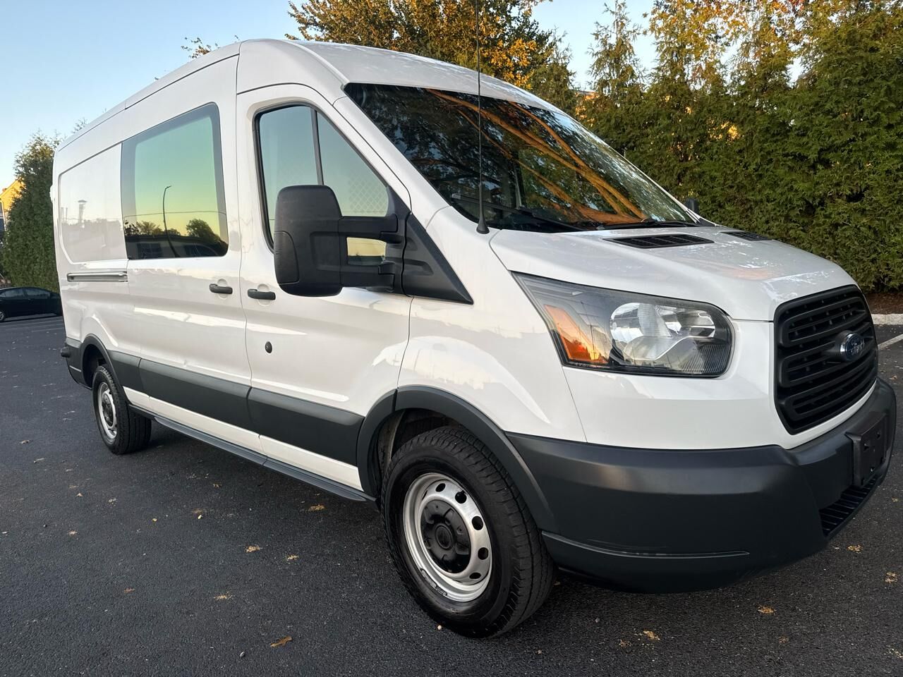 2015 FORD Transit