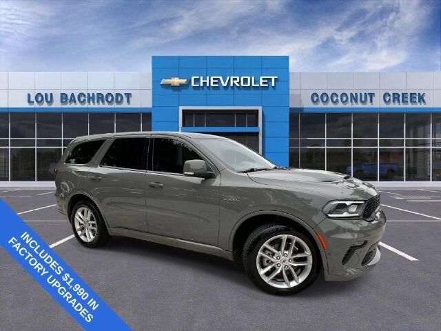 2022 DODGE Durango