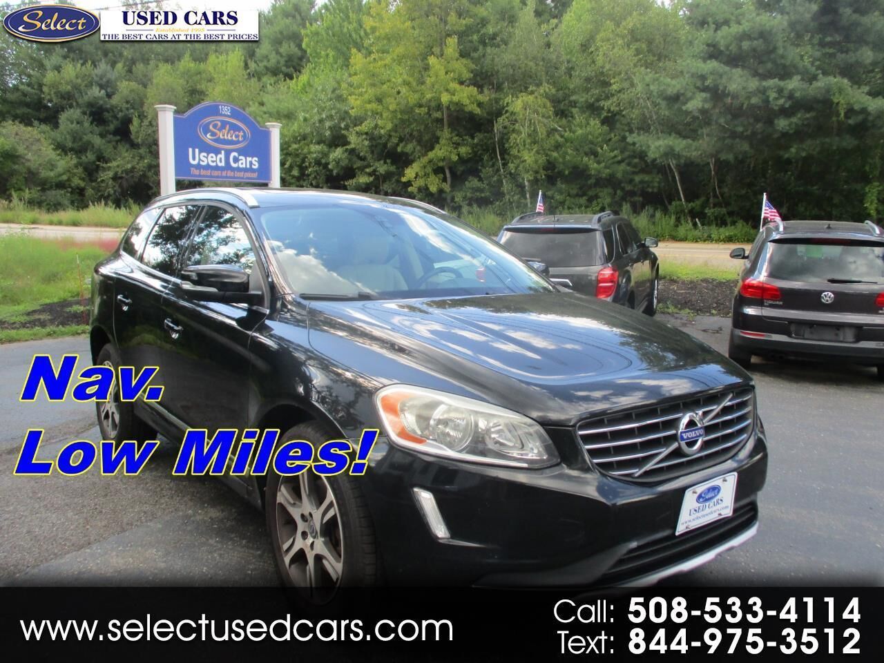 2015 VOLVO XC60