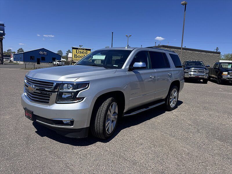2017 CHEVROLET Tahoe