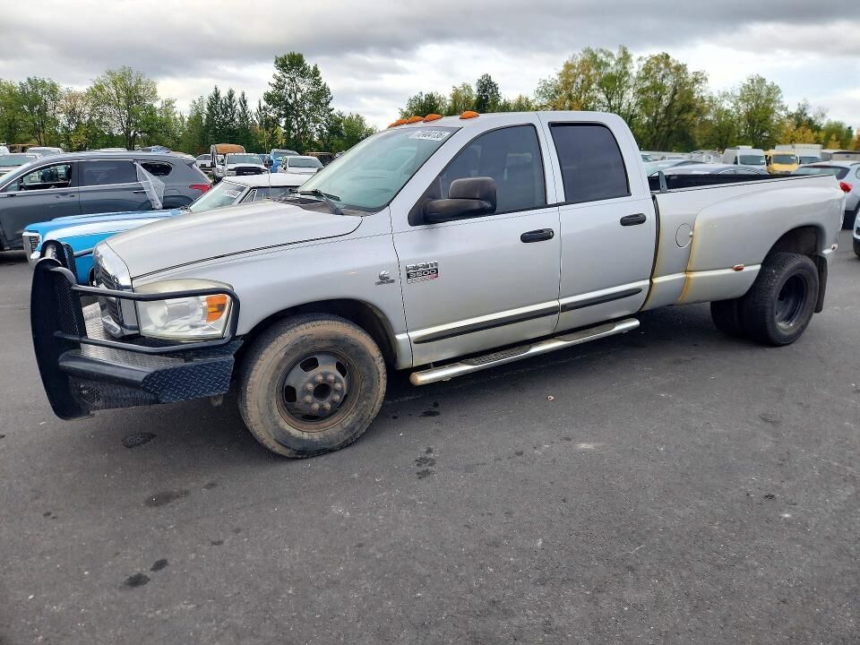 2007 DODGE Ram