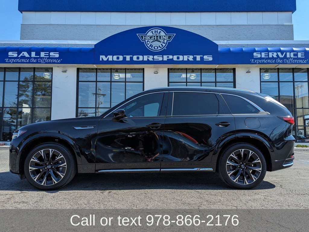 2025 MAZDA CX-90
