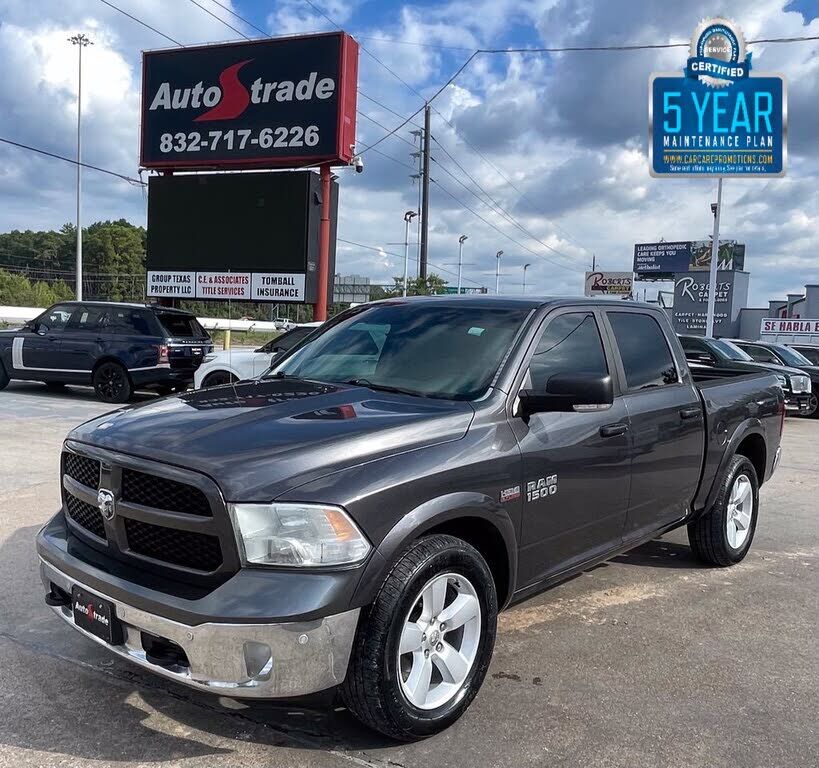 2015 RAM 1500