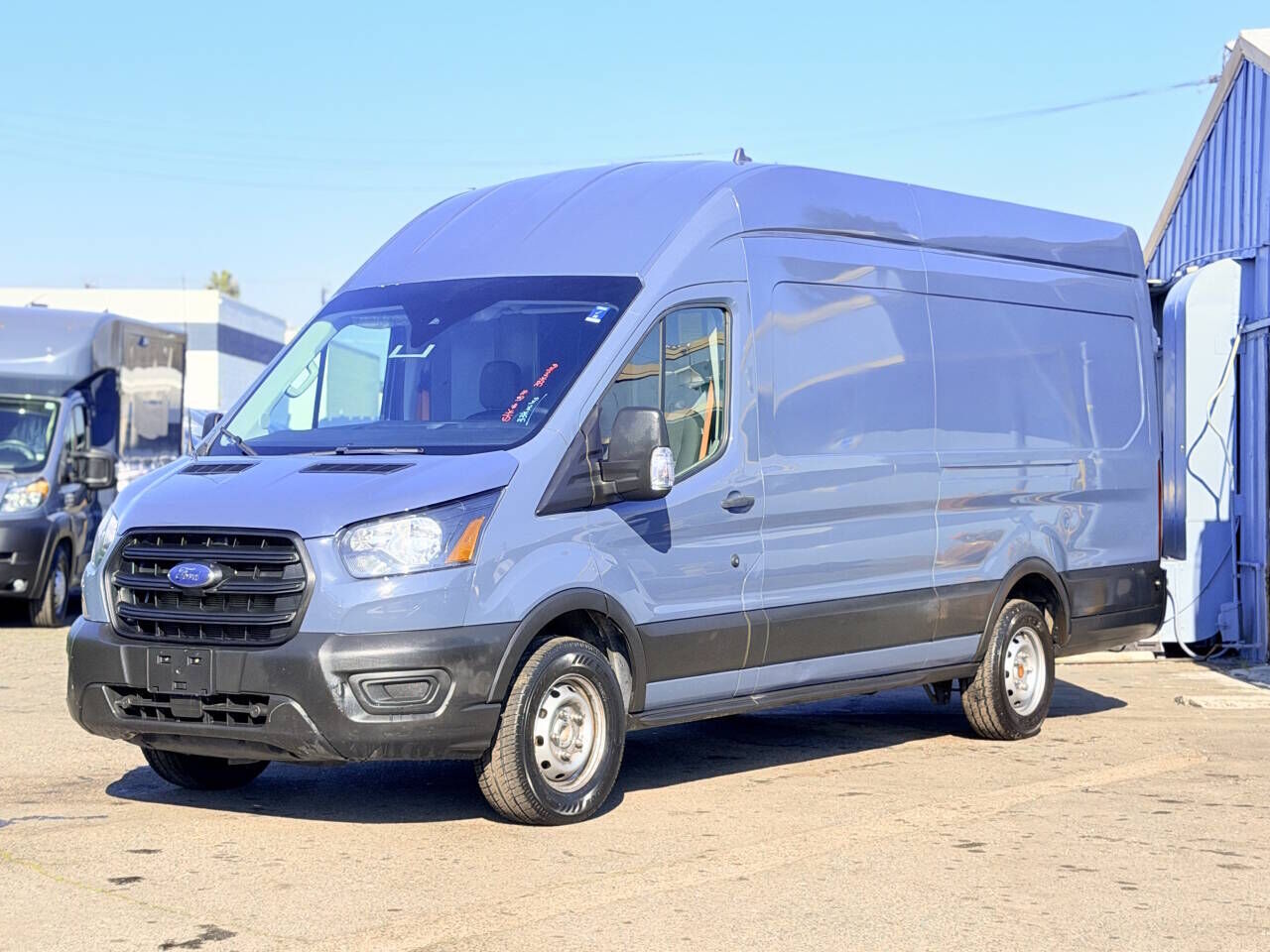2020 FORD Transit