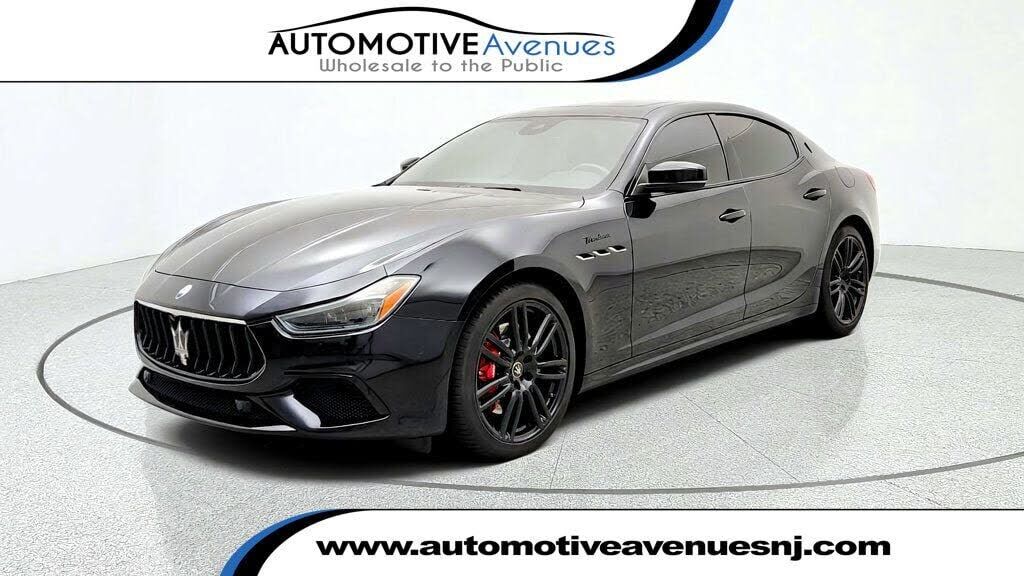 2023 MASERATI Ghibli