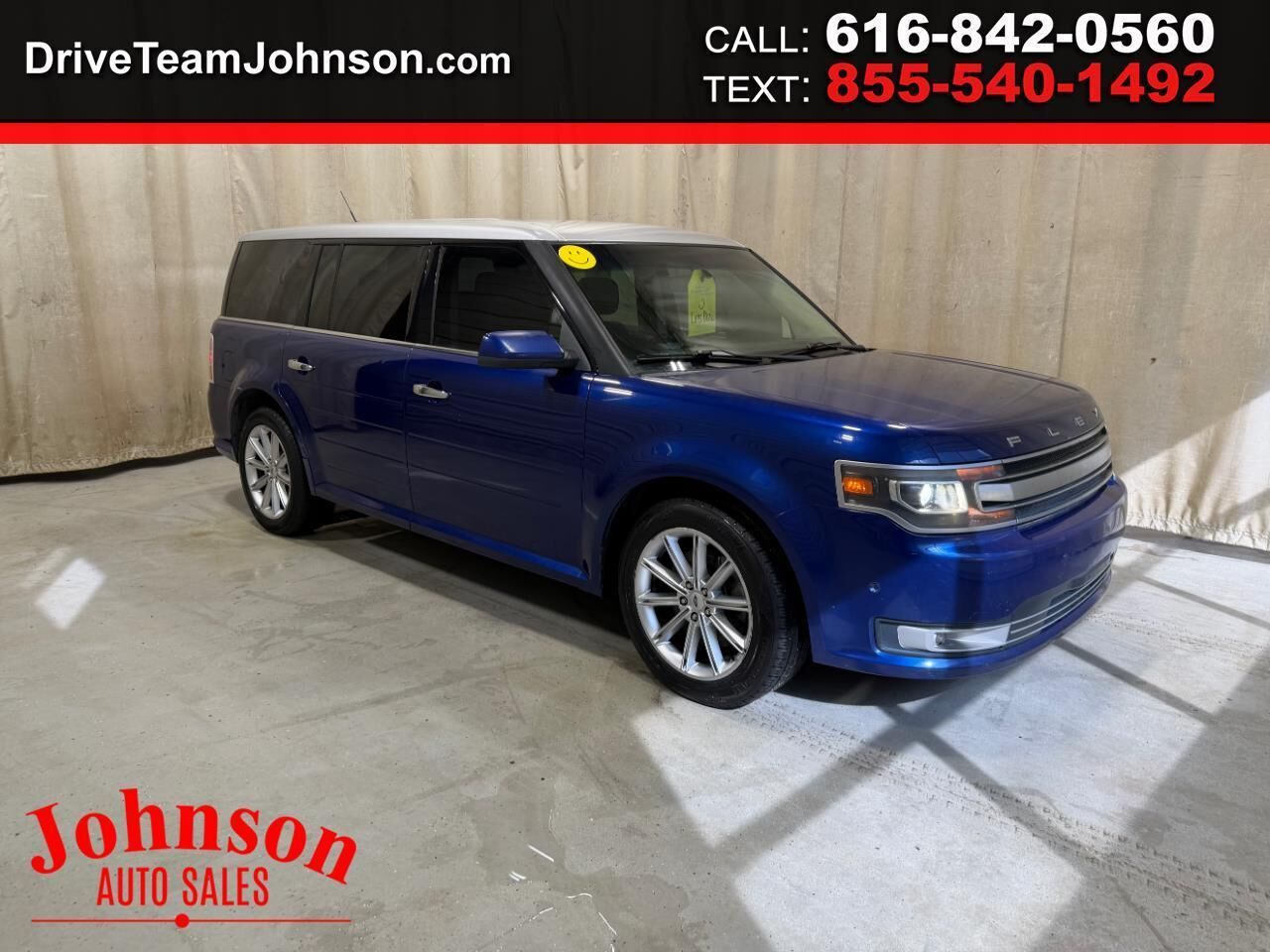 2015 FORD Flex