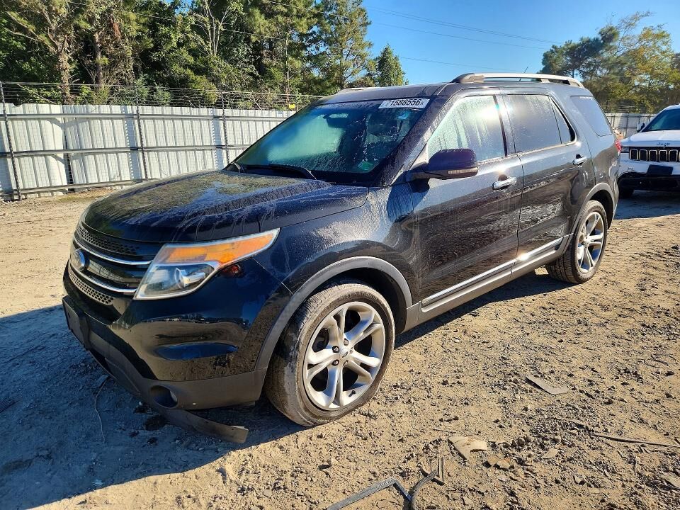 2013 FORD Explorer