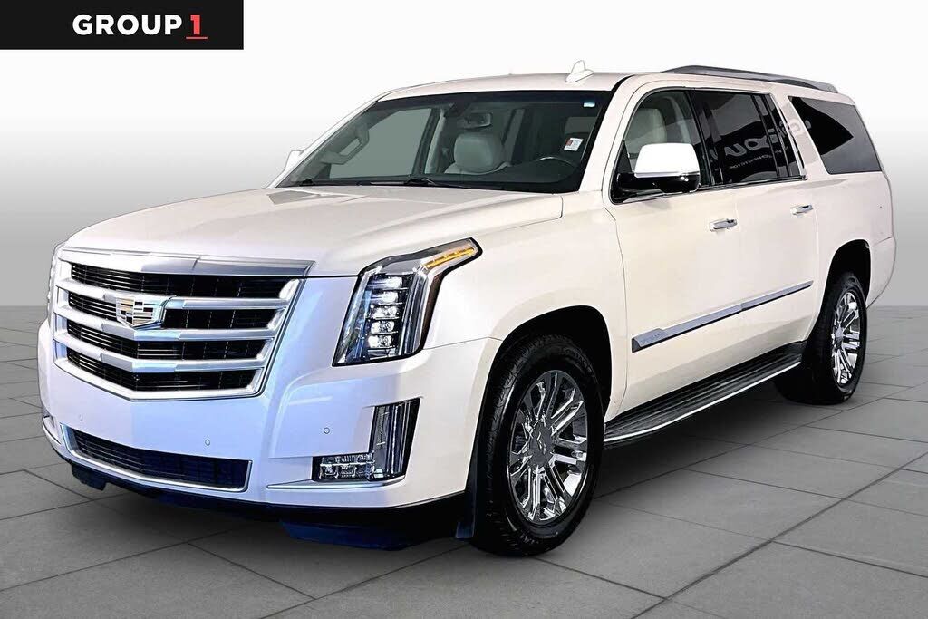 2015 CADILLAC Escalade