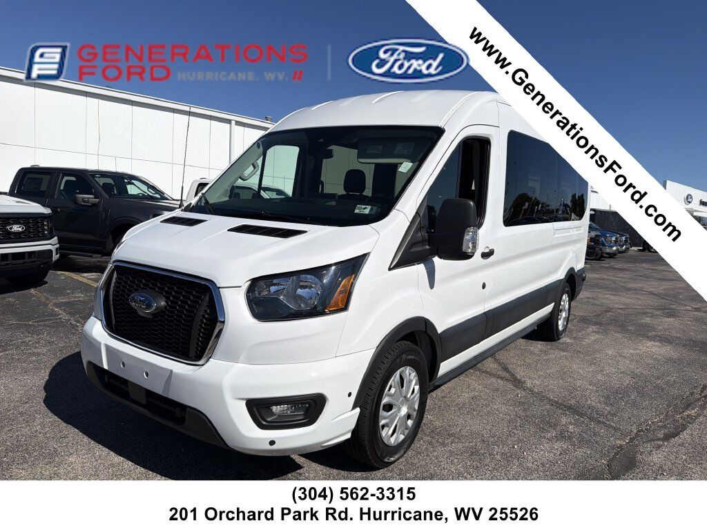 2024 FORD Transit