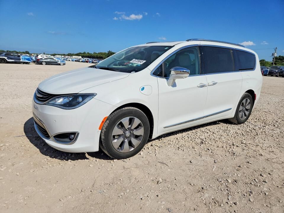 2018 CHRYSLER Pacifica