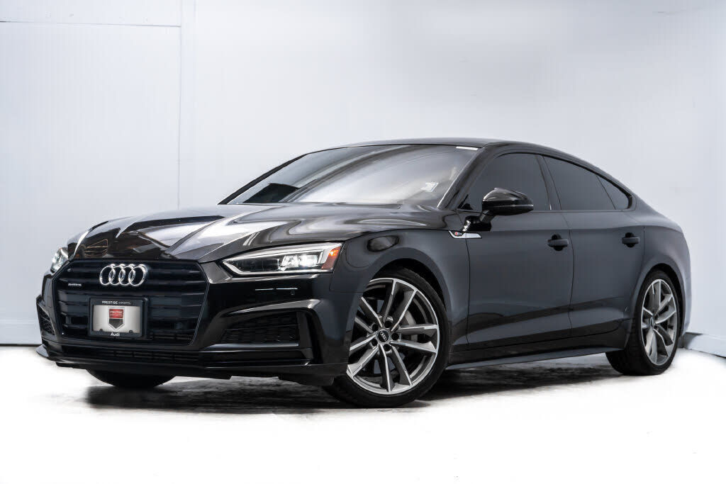 2019 AUDI A5