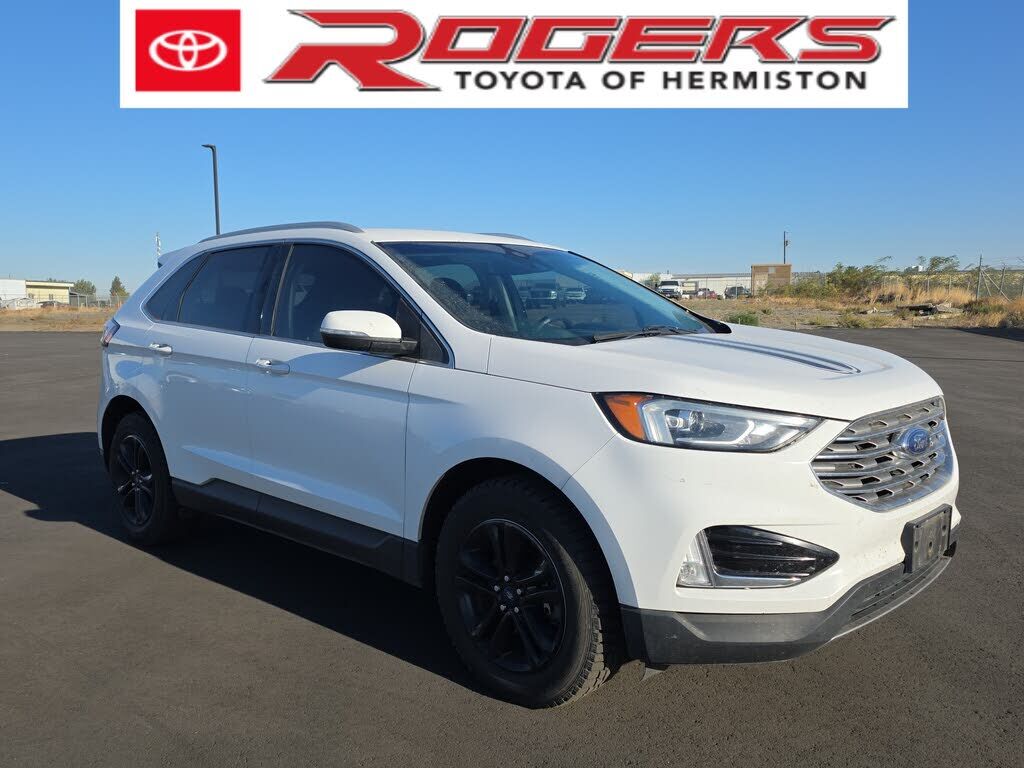 2019 FORD Edge