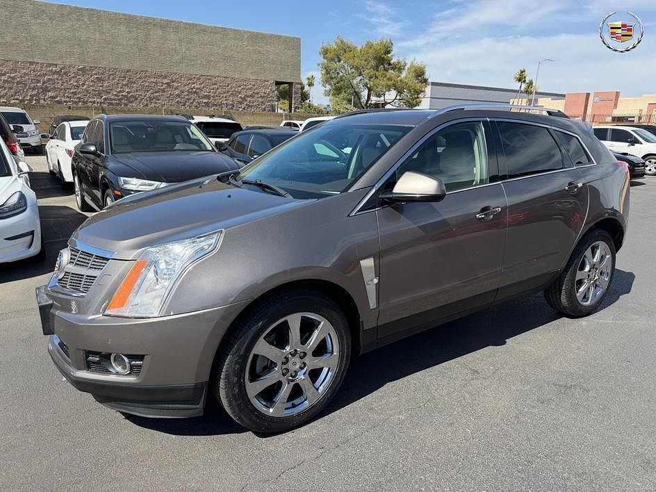 2012 CADILLAC SRX