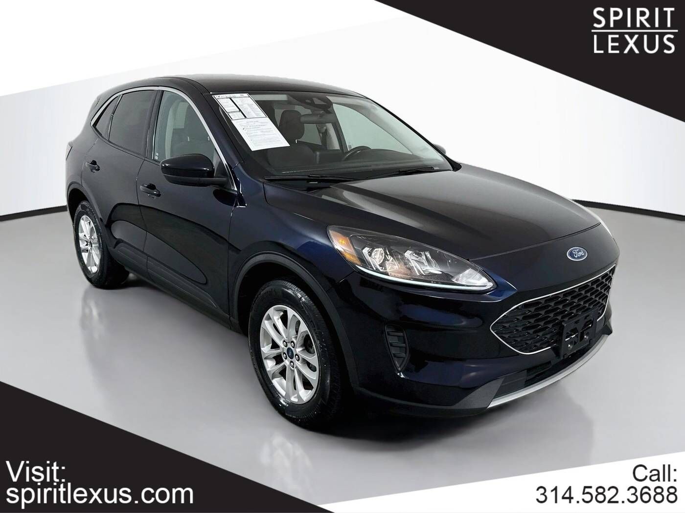 2021 FORD Escape