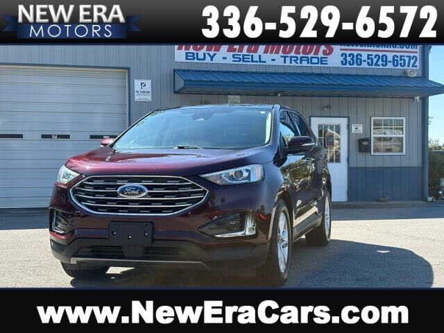 2020 FORD Edge