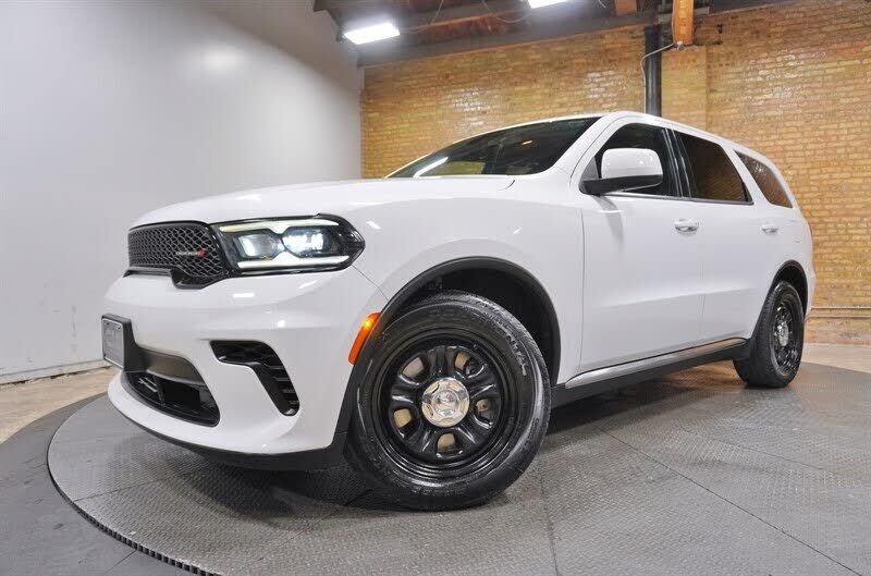 2021 DODGE Durango