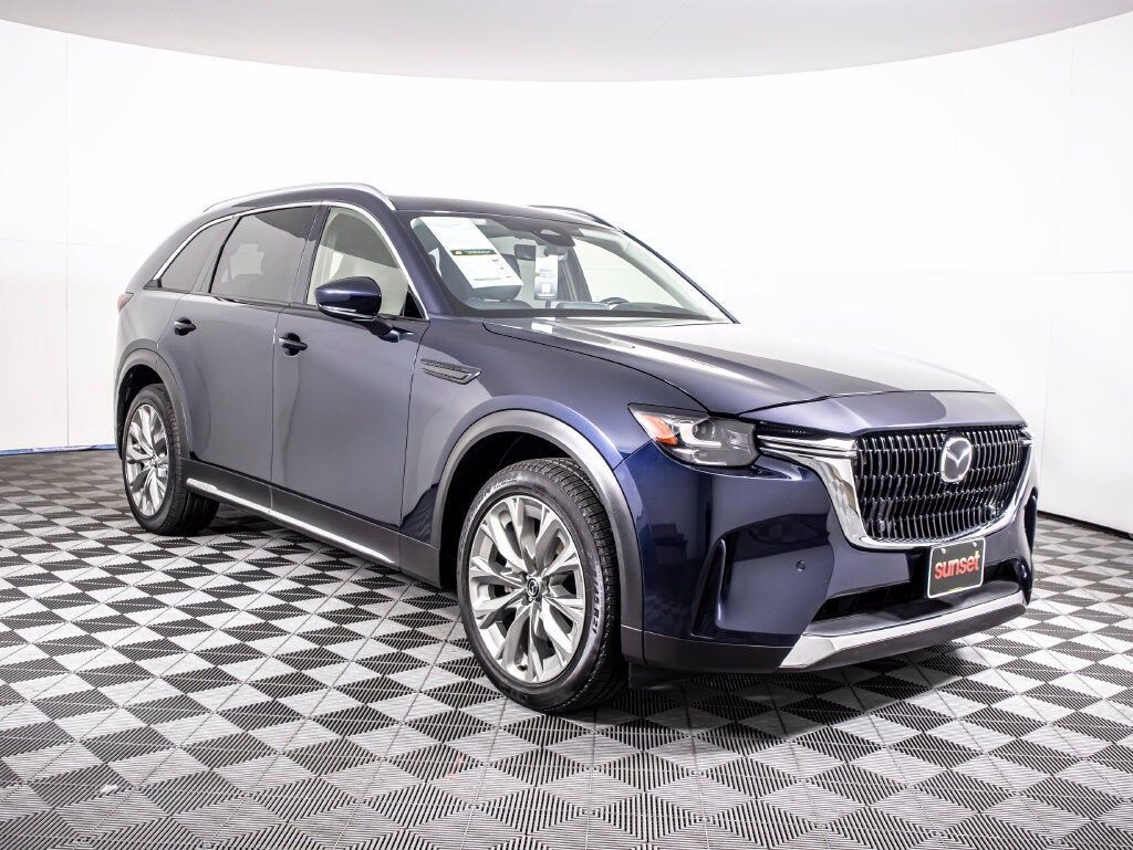 2024 MAZDA CX-90