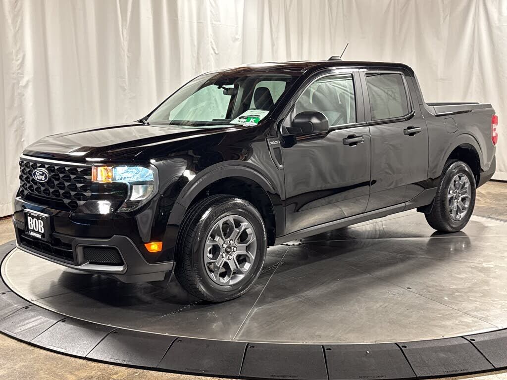 2026 FORD Maverick