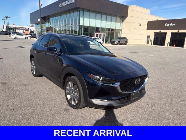 2020 MAZDA CX-30