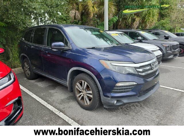 2018 HONDA Pilot