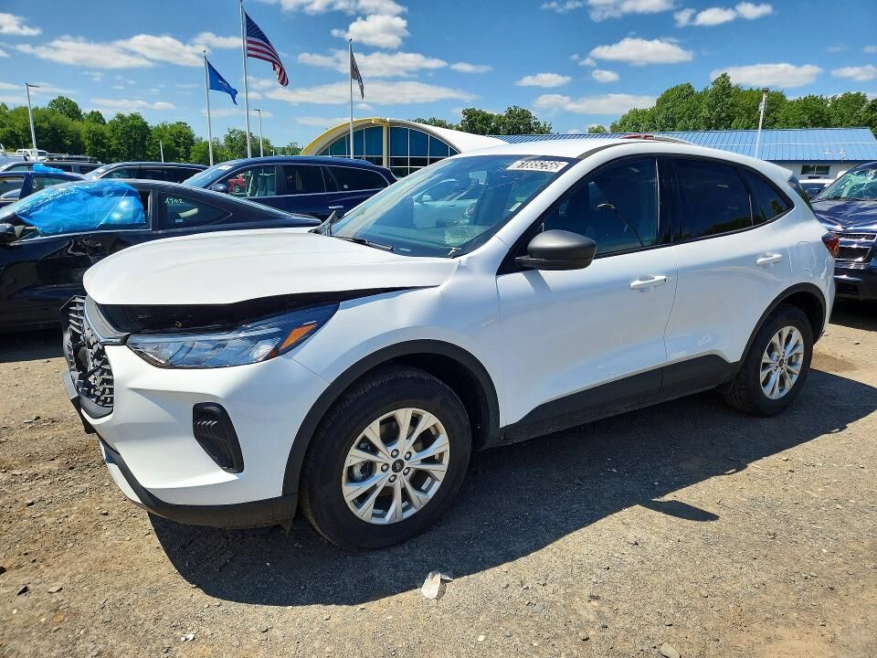 2025 FORD Escape