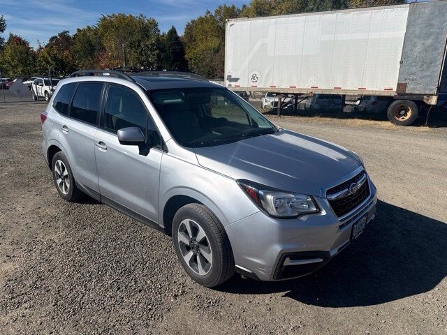 2018 SUBARU Forester