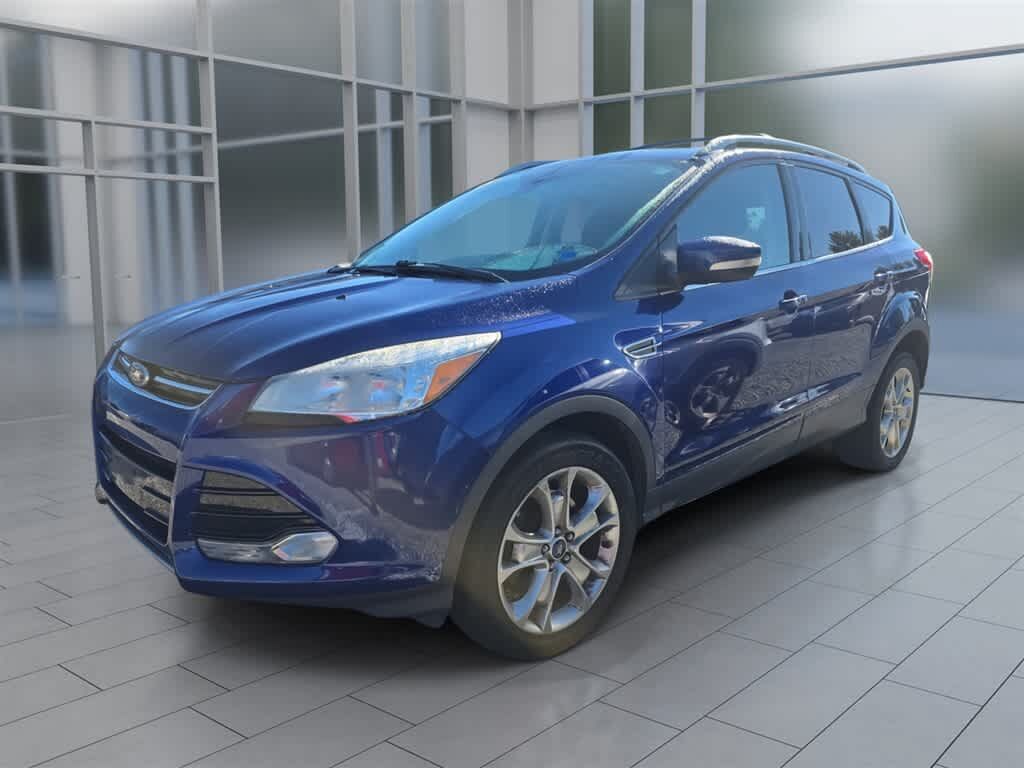2016 FORD Escape